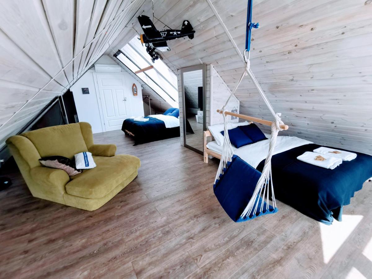 House Of Freedom With Sea View Sauna And Jacuzzi Oslonino Exterior foto