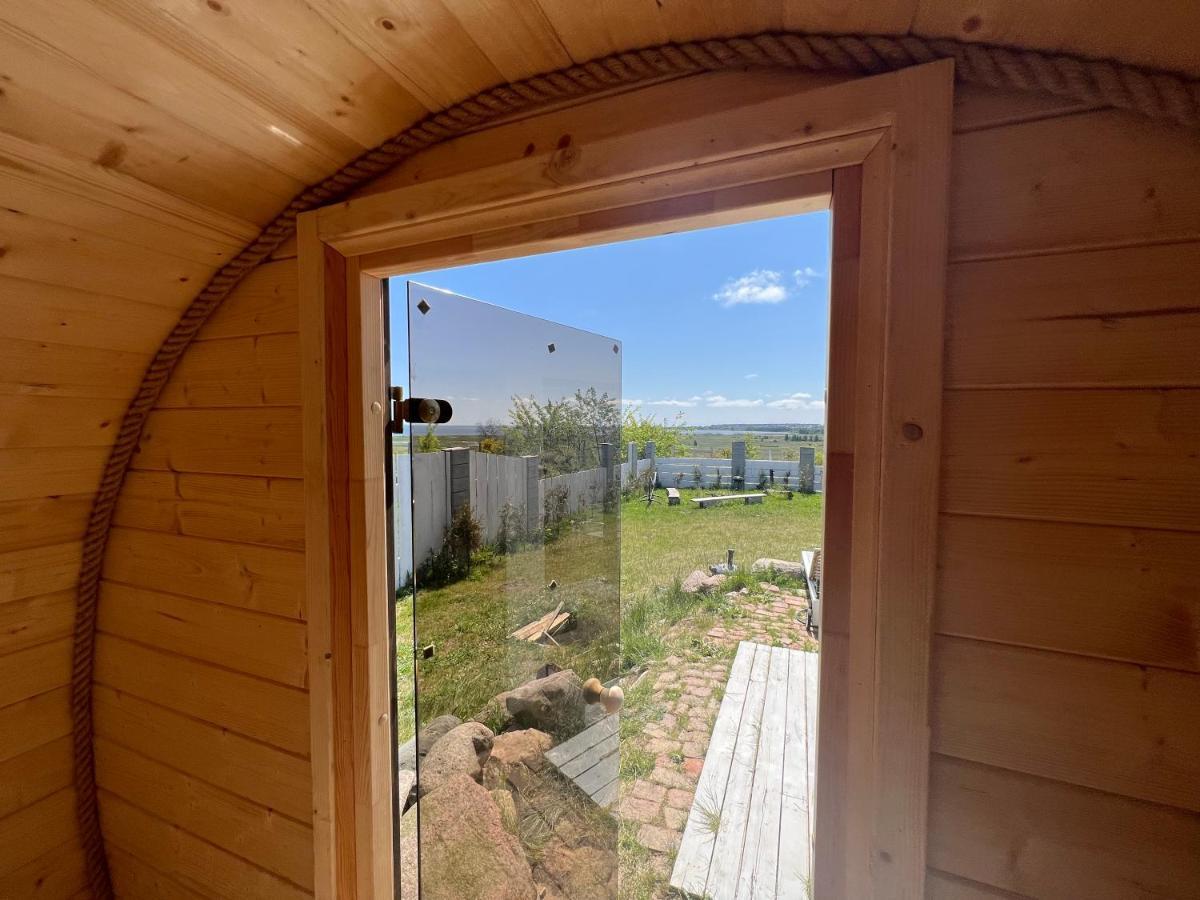 House Of Freedom With Sea View Sauna And Jacuzzi Oslonino Exterior foto